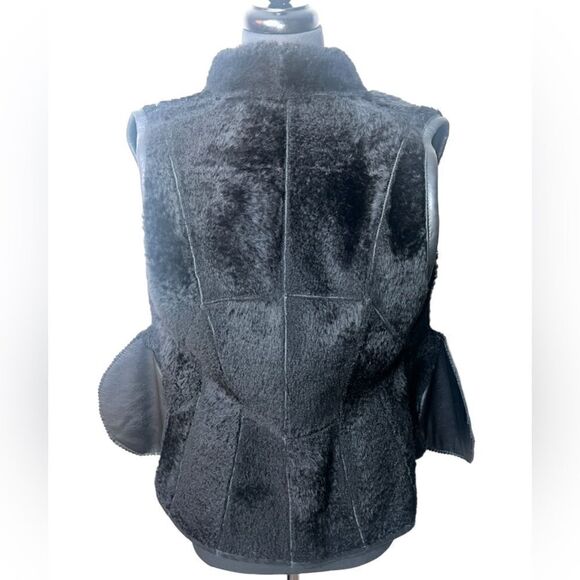 Knight of New Zealand 100% Lambskin Vest - Picture 8 of 13